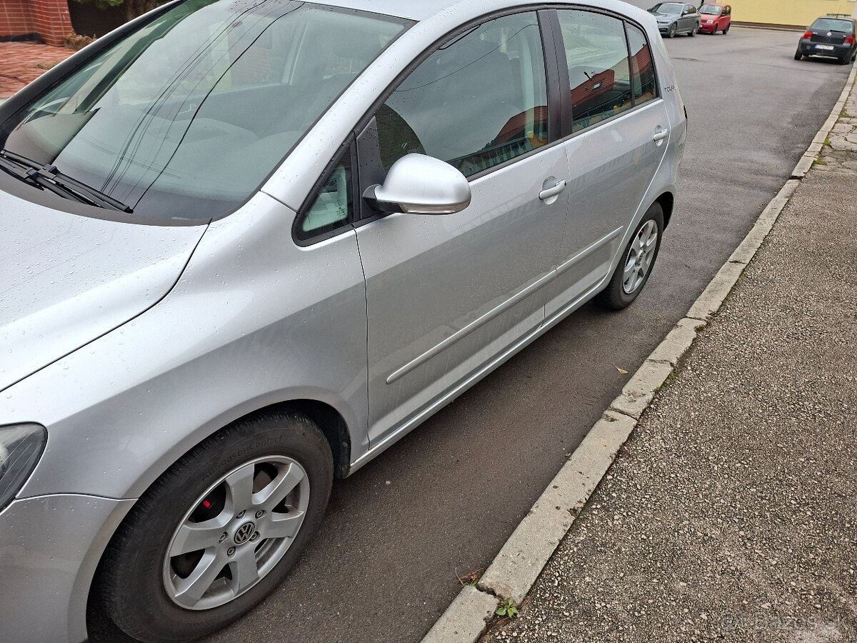 VW Golf plus 1.4 Tsi, 90 kw - 2