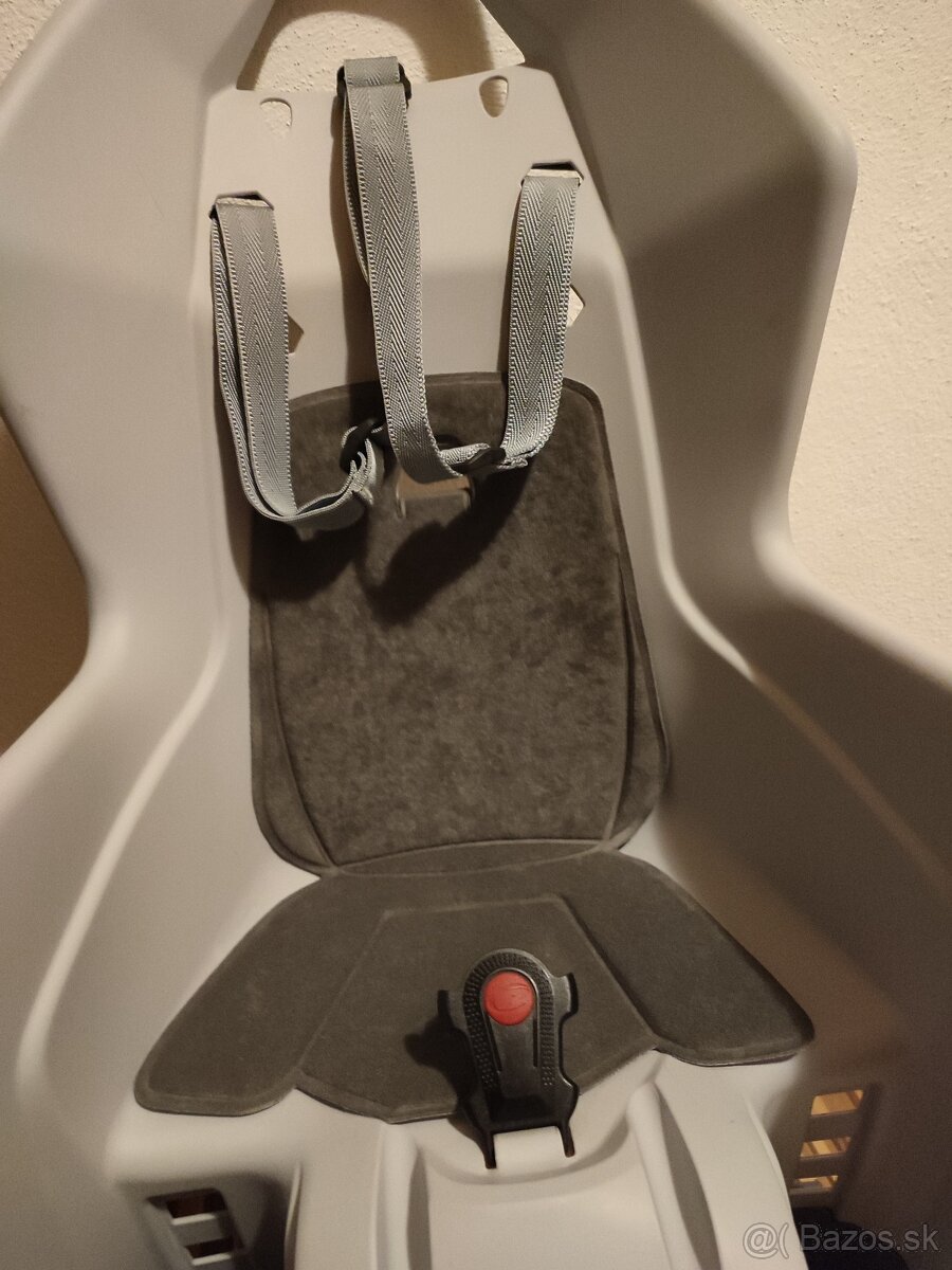 Predám detský nosič na bicykel - 2