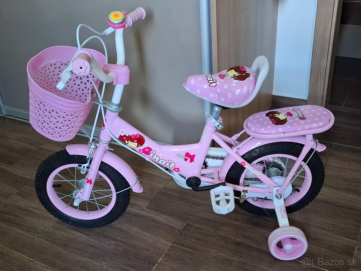 Predam detsky bicykel pre najmenšich. - 2