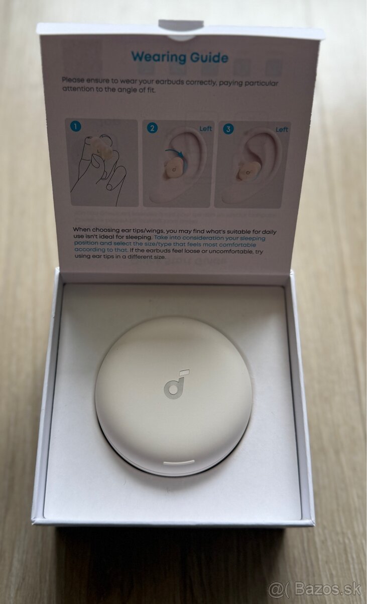 Soundcore Sleep A30 White - 2