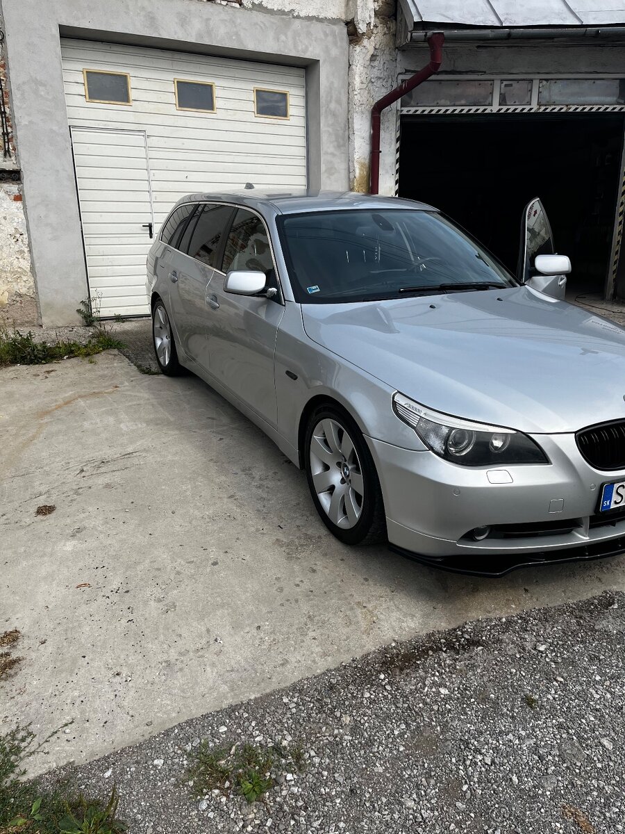 Bmw 525D - 2