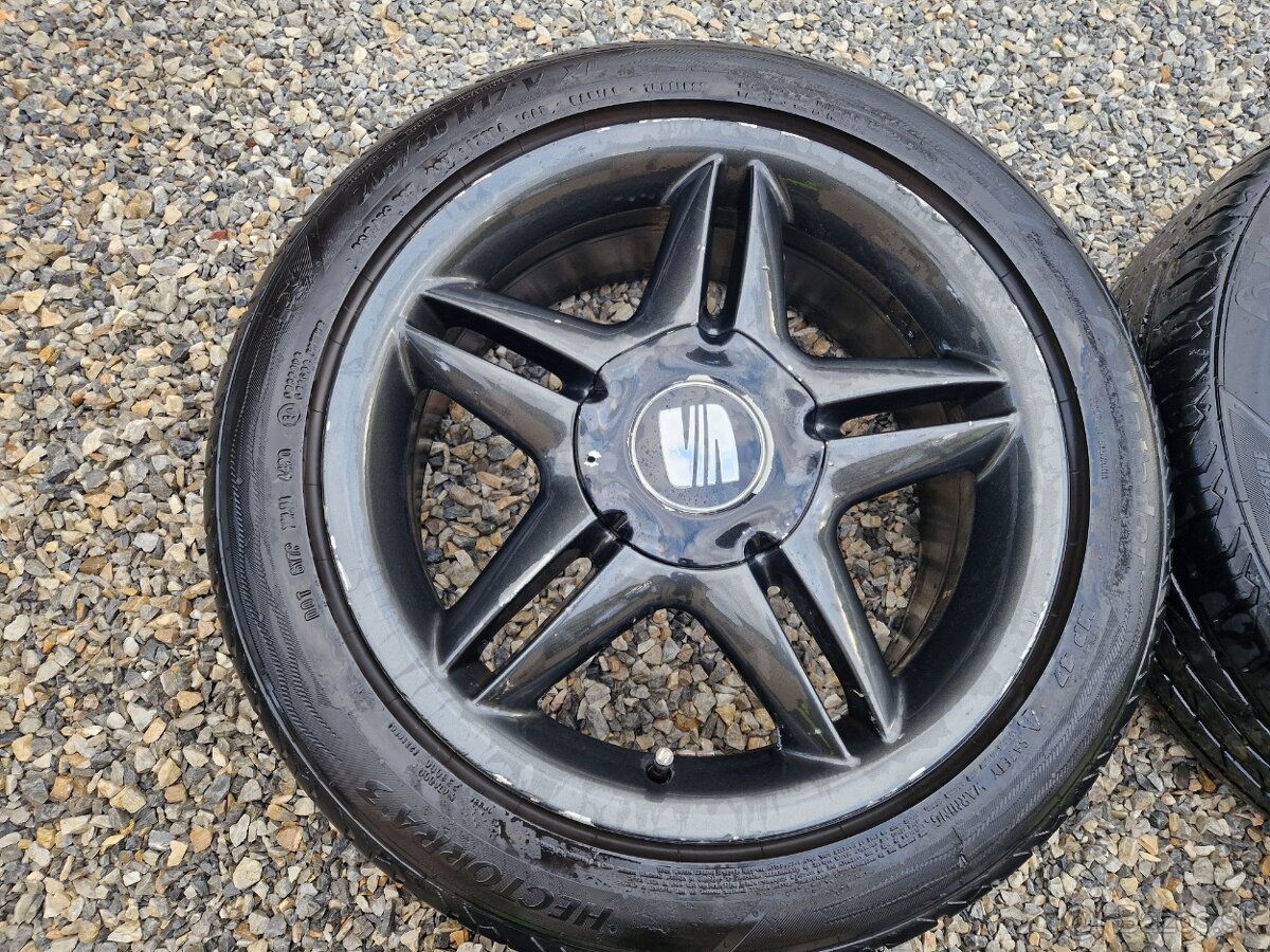 Seat 5x100 R17 - 2