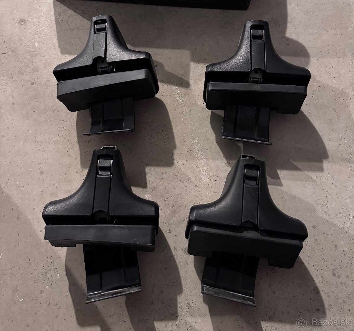 Thule 754 + TH1830 BMW X1 2015-2022 - 2