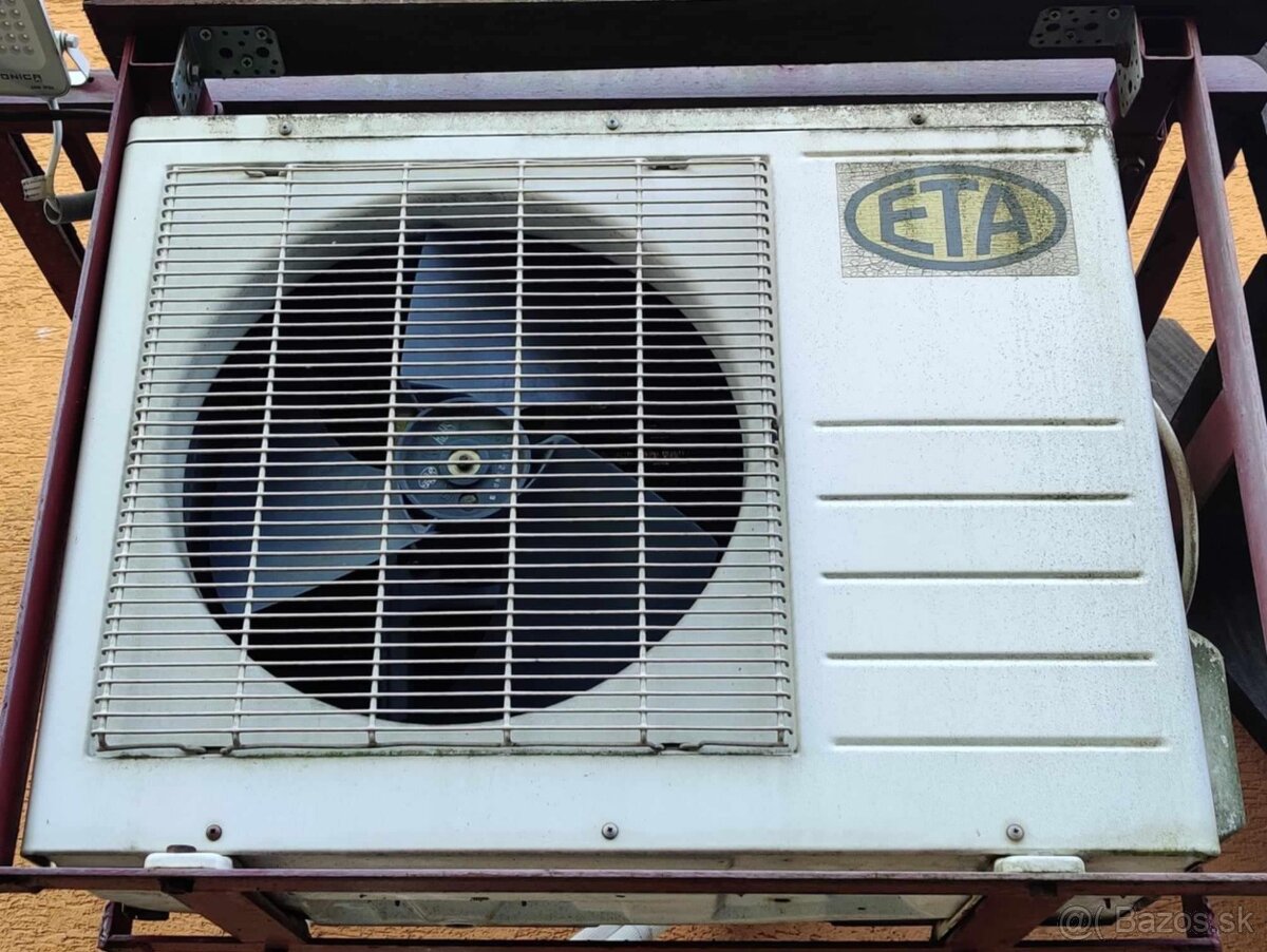 Klimatizácia ETA - 2
