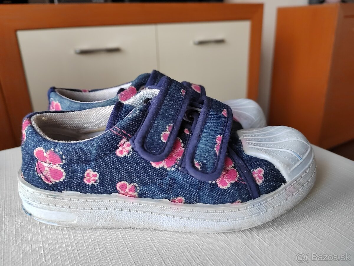 Plátenky Protetika - NAVY v.29 - 2