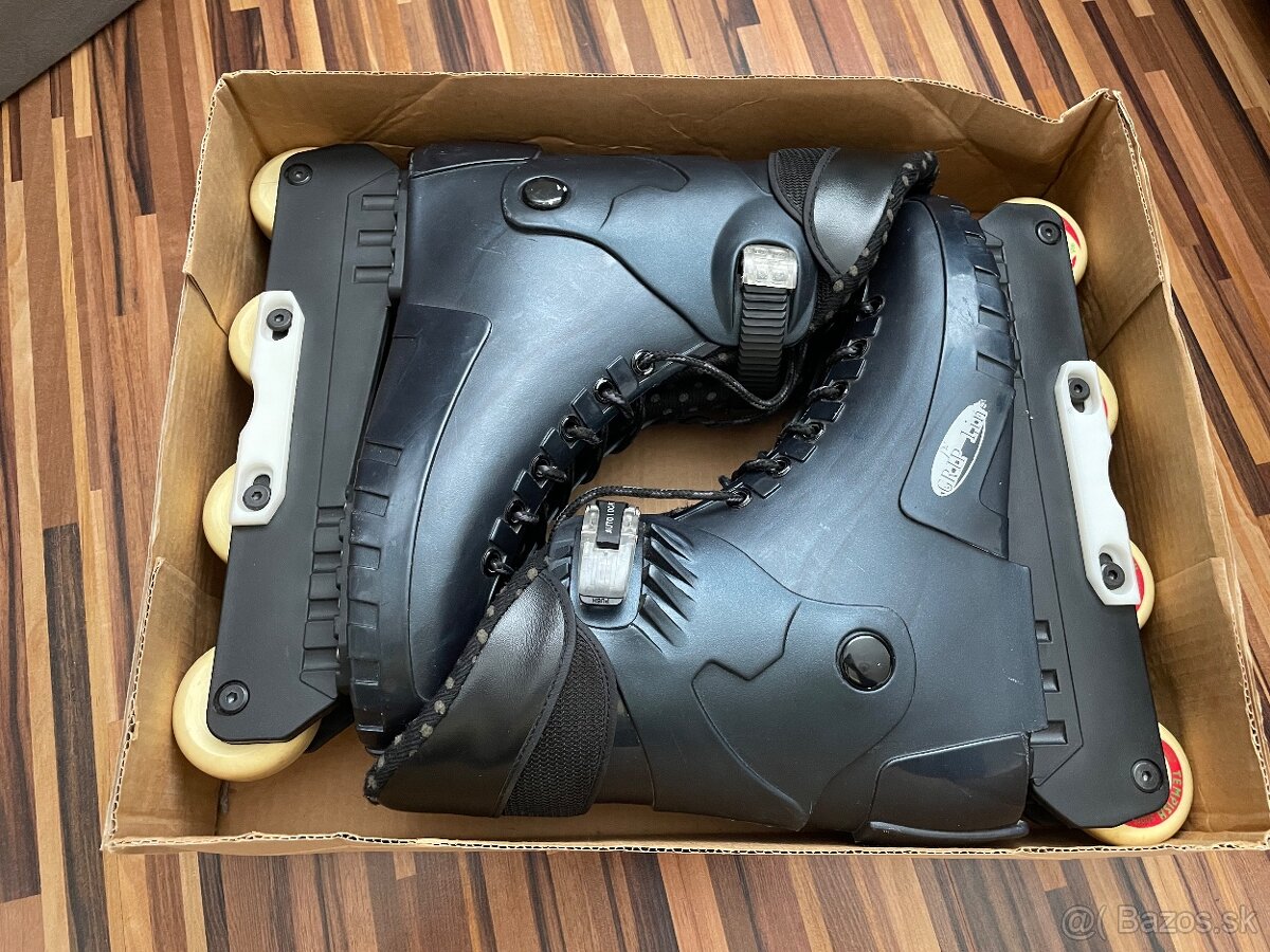 Darujem in-line korcule - 2