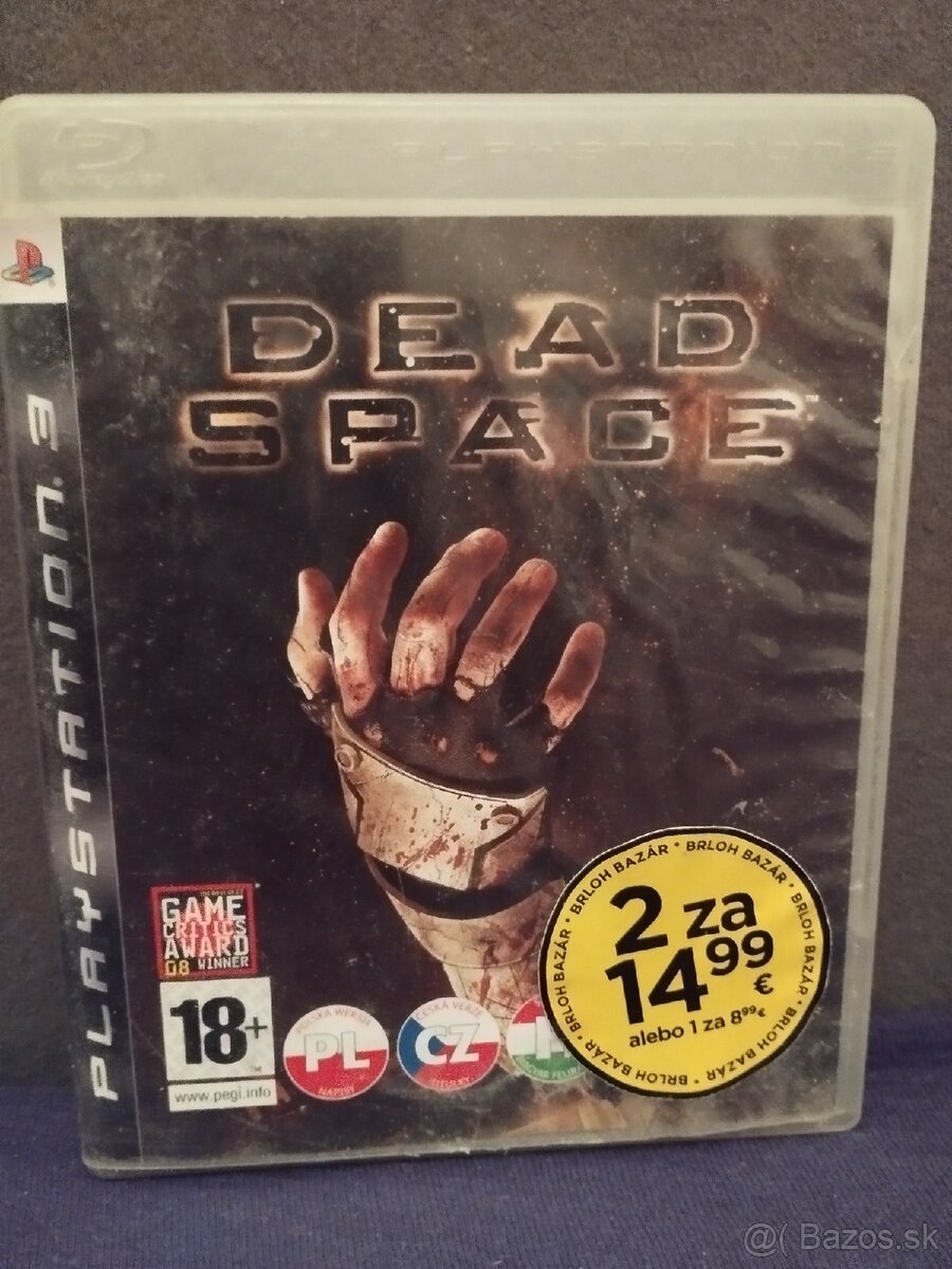 Predám hry na PS3 - 2