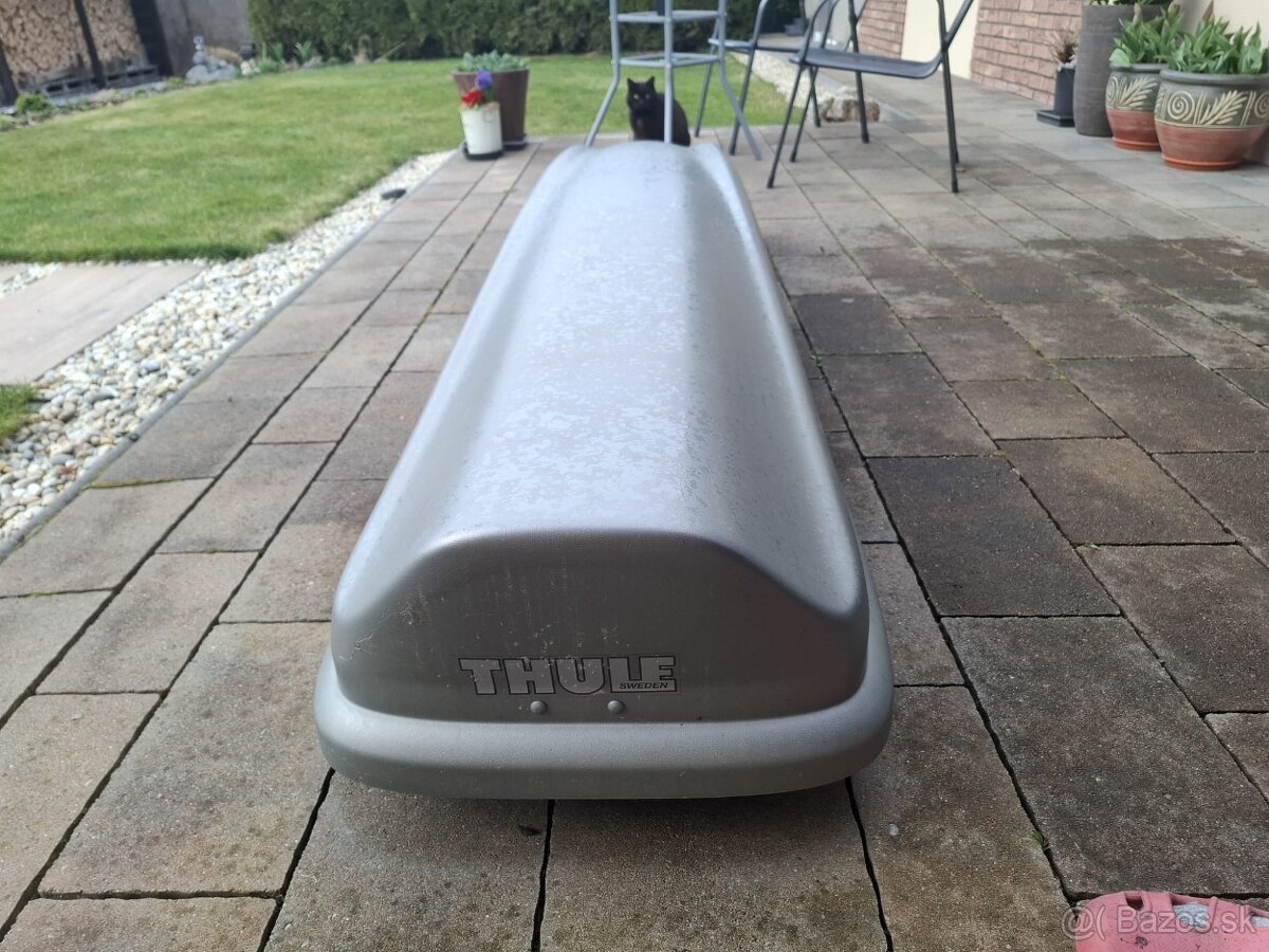 Strešný box Thule - 2