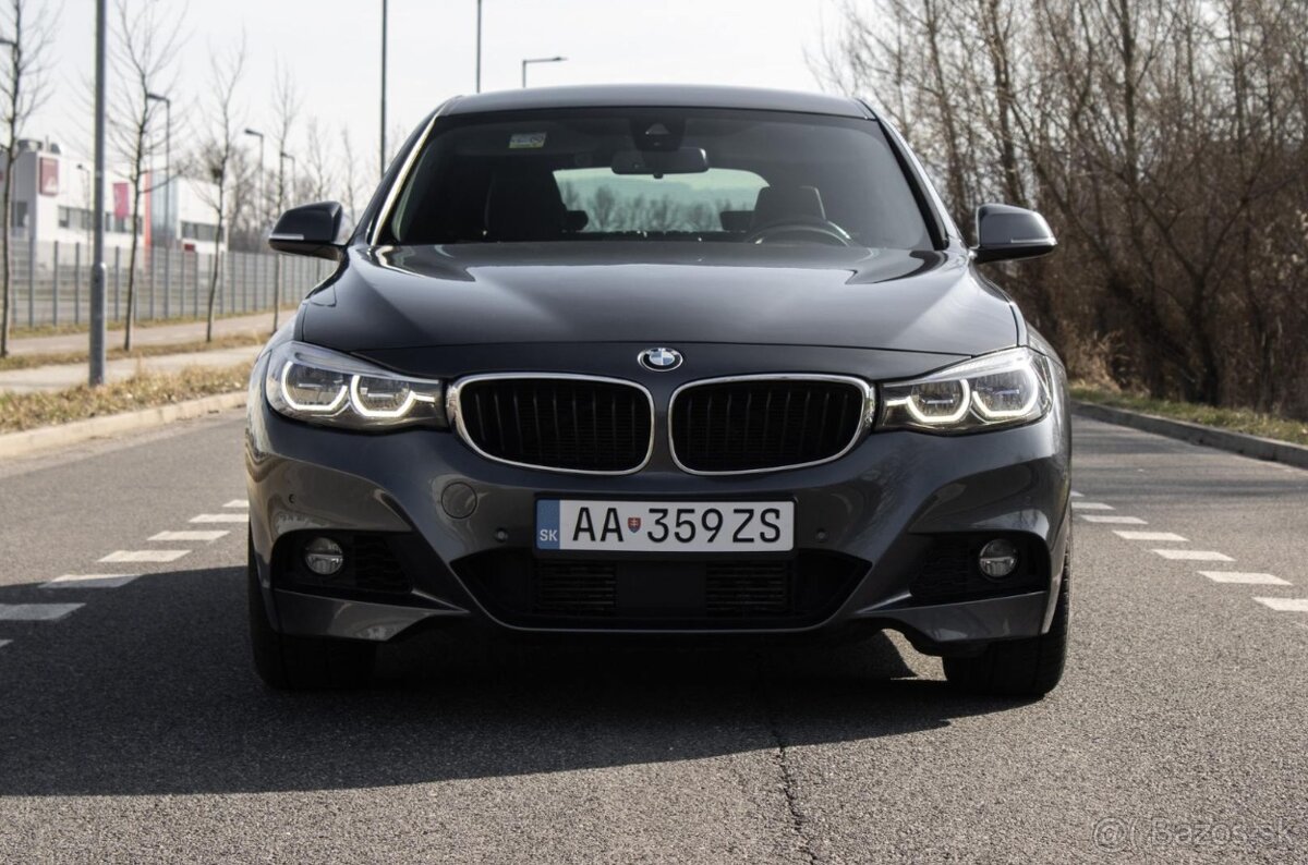 BMW Rad 3 GT 320d Xdrive A/T - 2