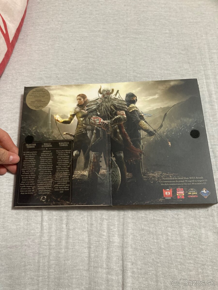 The Elder Scrolls Online (ESO) - 2