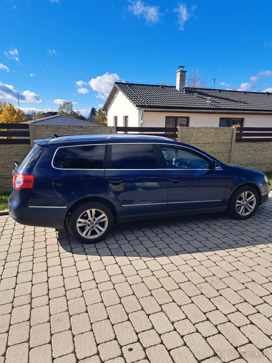 Vw Passat b6 2.0tdi, 125kw, common rail, CBBB - 2