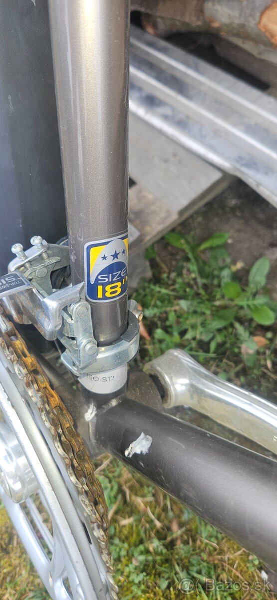 Predám cestný bicykel - 2