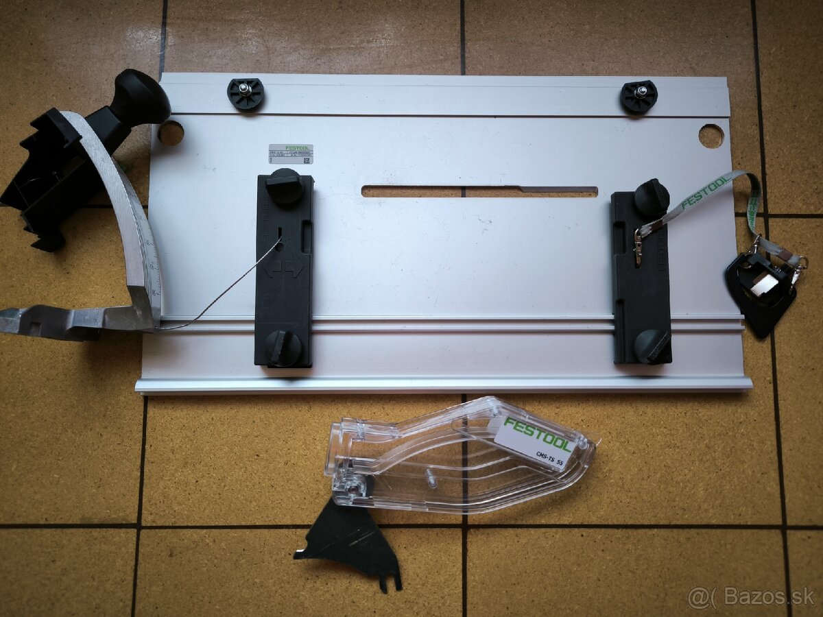 Festool CMS modul - 2