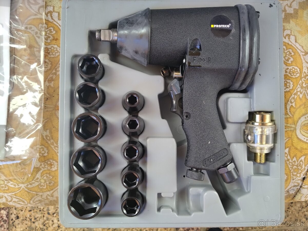 pneumaticky utahovak - 2