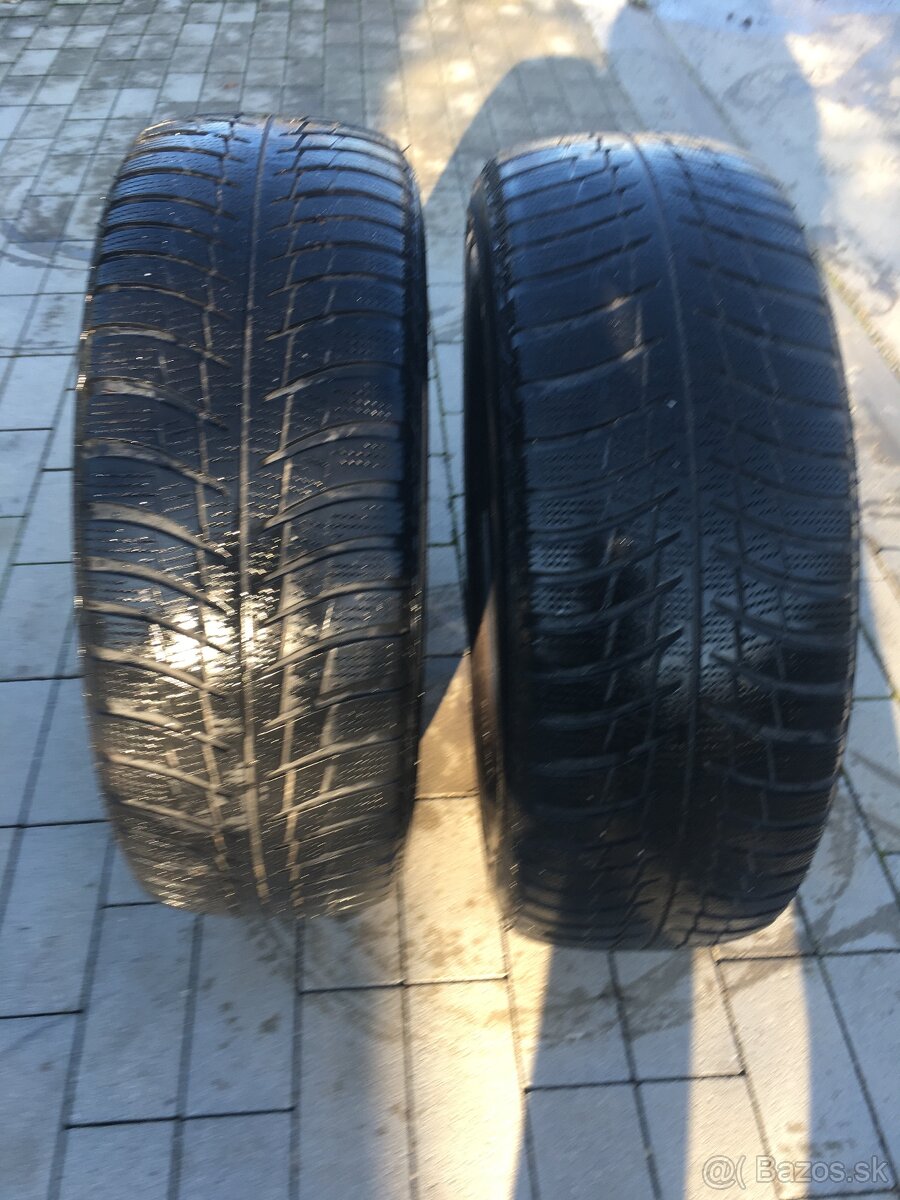 2 ks 215/60/16 Bridgestone - 2