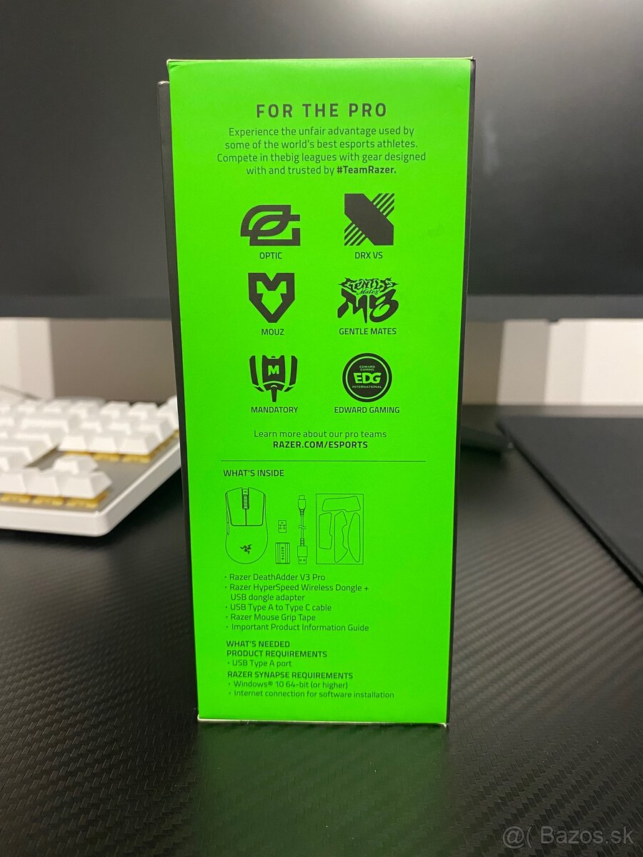 Razer DeathAdder V3 Pro - 2