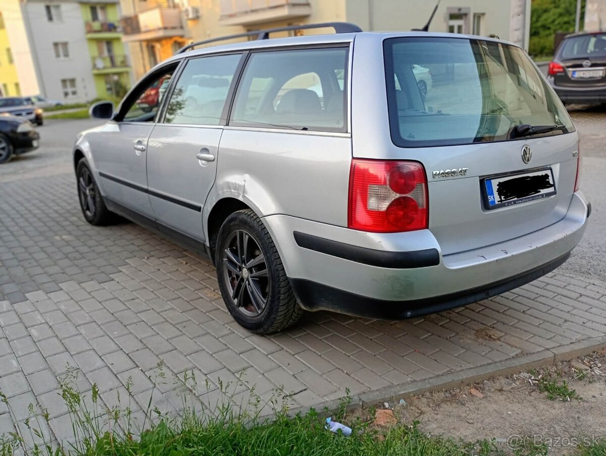 Predam passat - 2