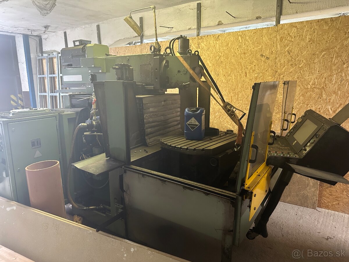 Horizont-vertikal FNG 63 CNC - 2