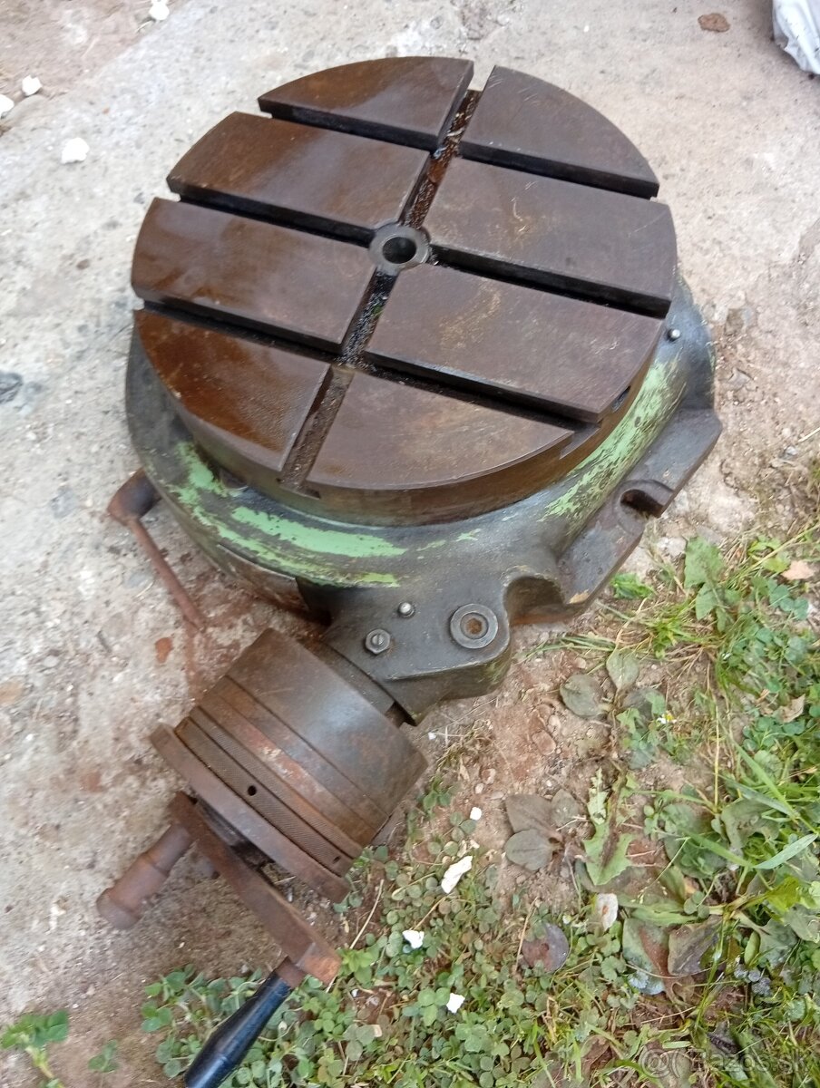 Otočný stôl - 2