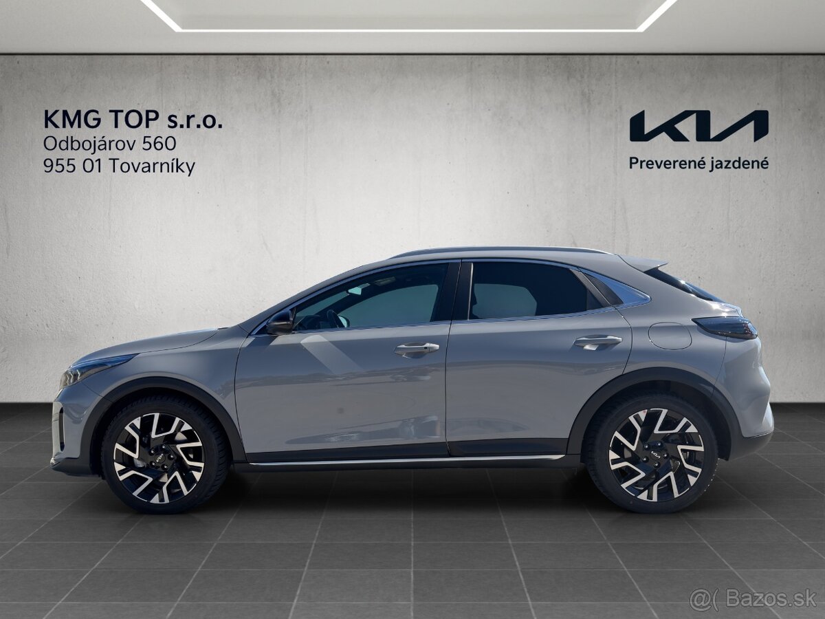 Kia XCeed 1.6 T-GDi Sport A/T - 2