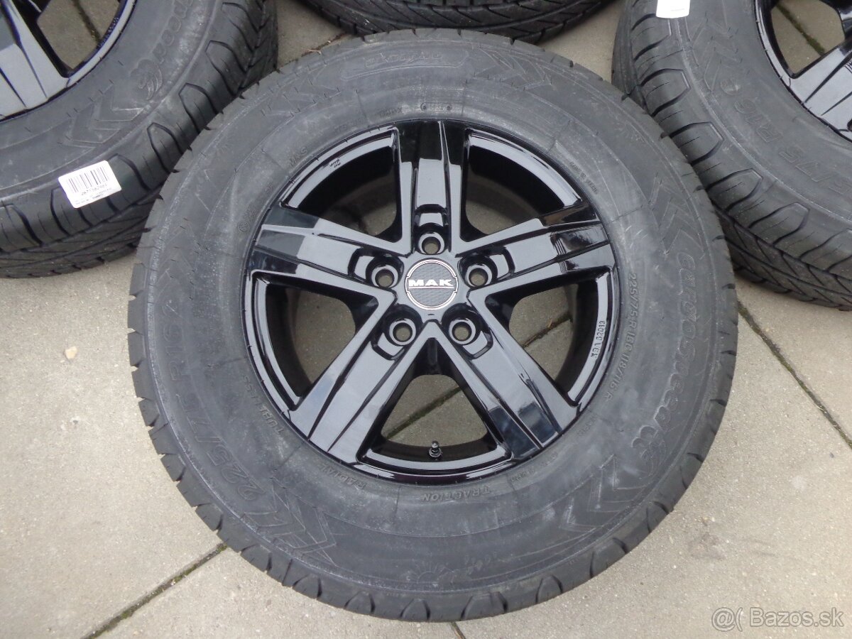 ProAce Max Ducato Movano Jumper Boxer leto - 2