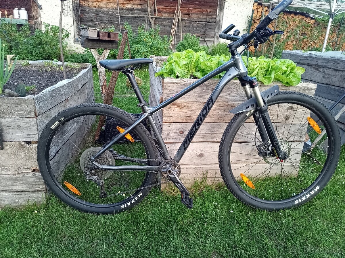 Merida BigNine 200 - 2