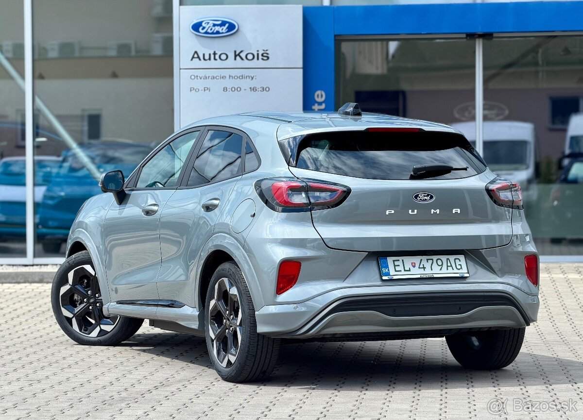 Ford Puma EV Gen E Premium 44kWh 168k - 2