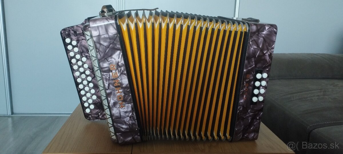 Heligonka - 2
