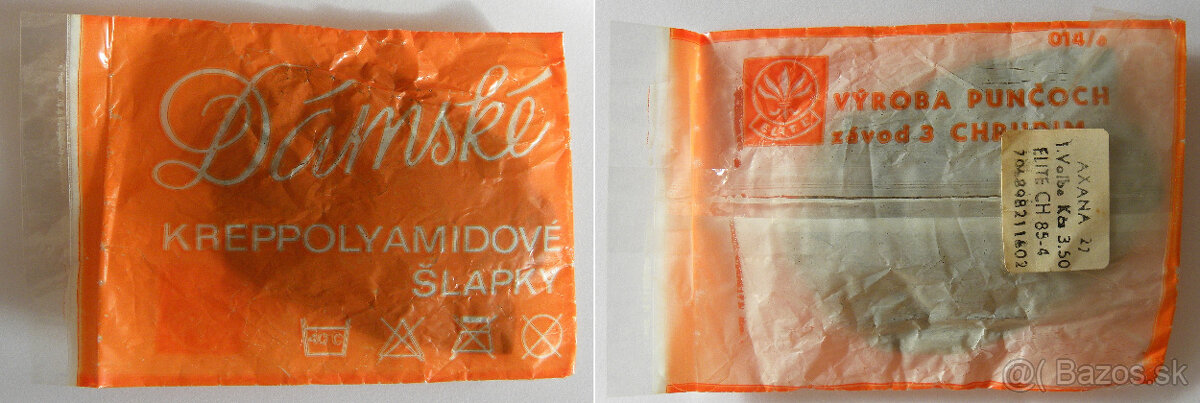 Mix rôznych retro veci - 2