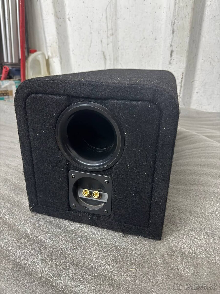 Subwoofer Gladen RS 08 VB - 2