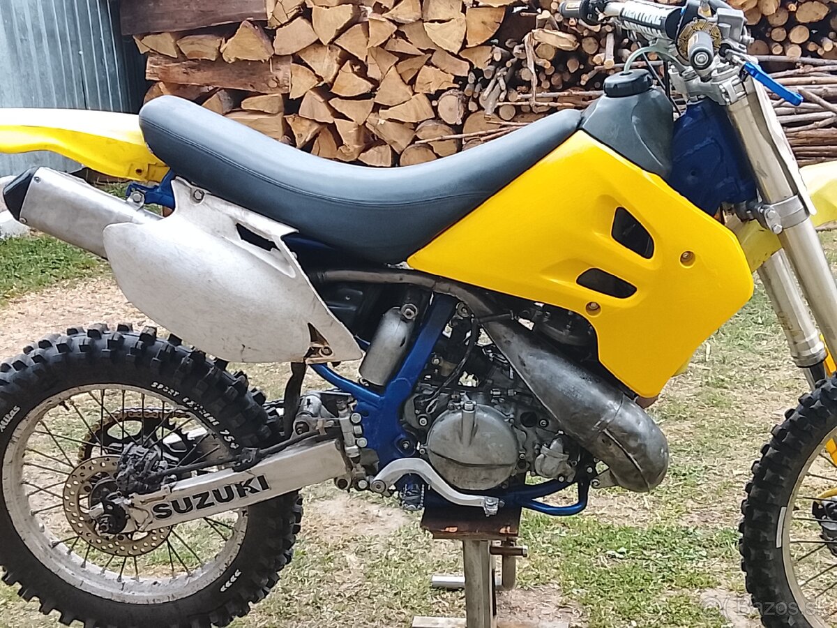 Suzuki RMX 250 - 2