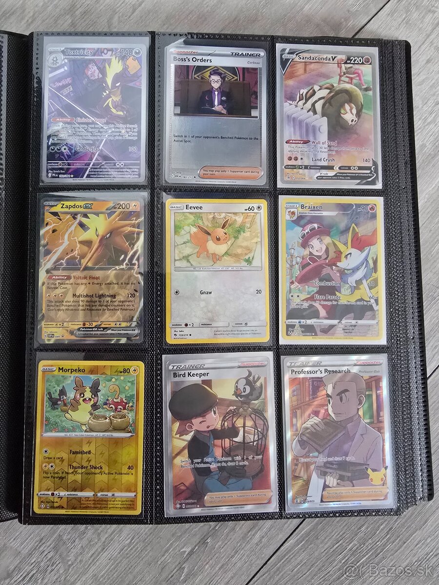Pokemon album - 2