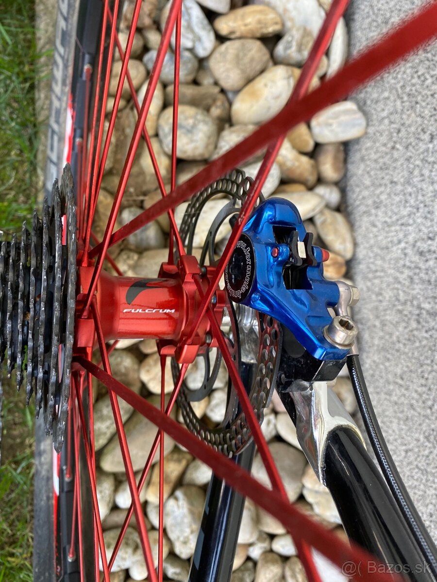 Cube elite SCR karbon hardteil XTR - 2