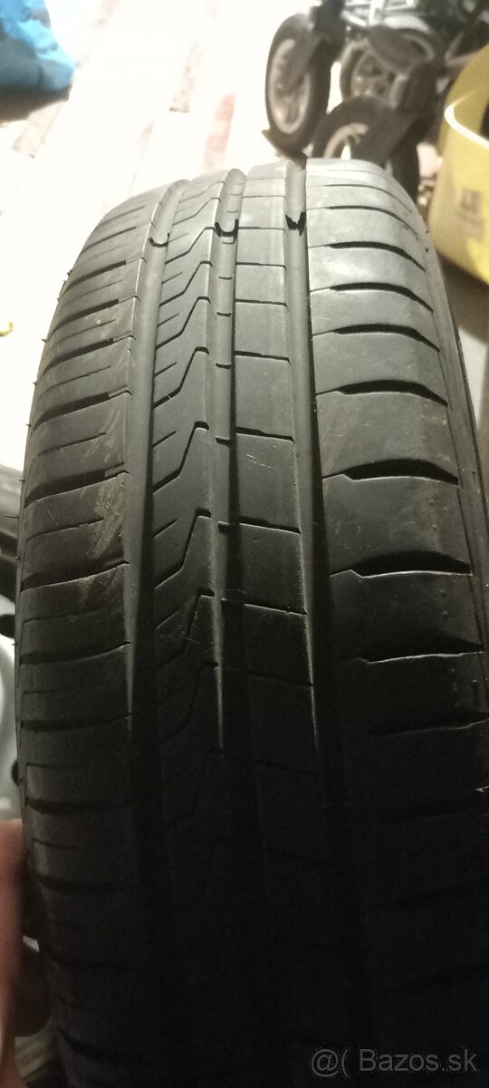 letné pneumatiky 165/ 70 R14 81T - 2