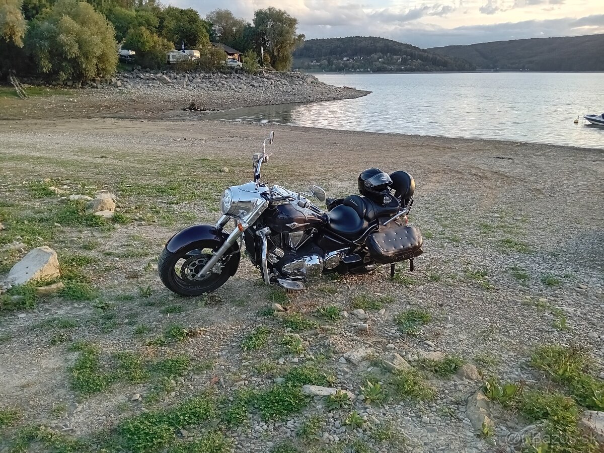 Kawasaki vn 2000 - 2