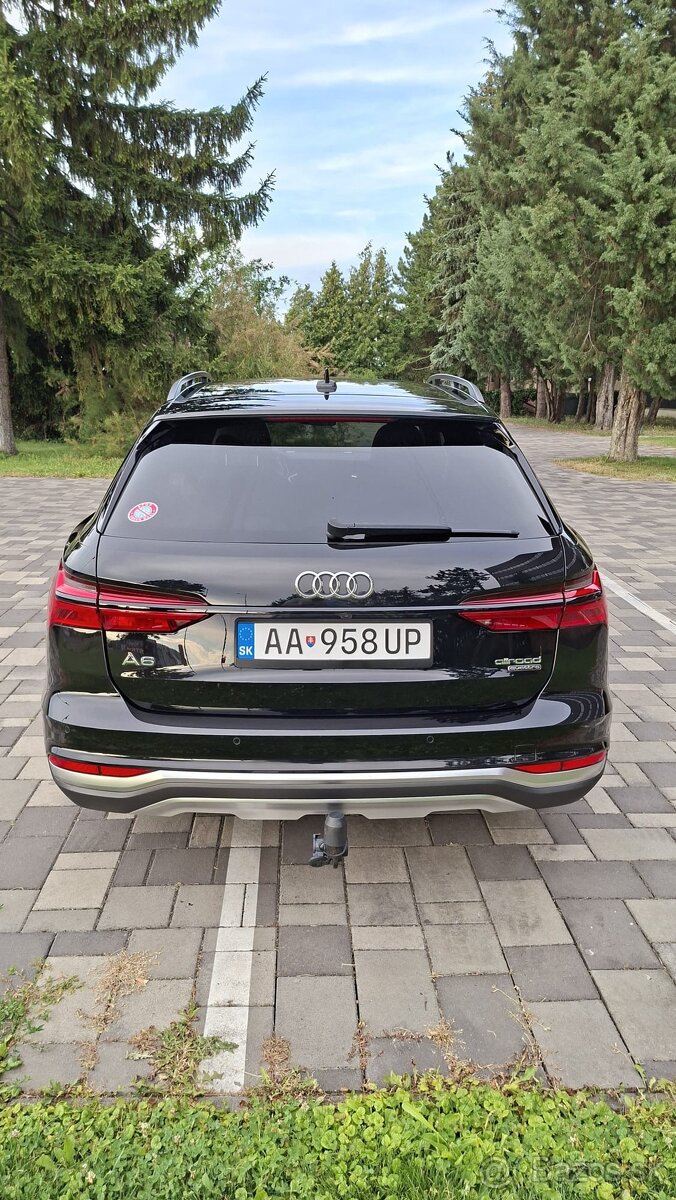 Audi a6 allroad 50tdi - 2