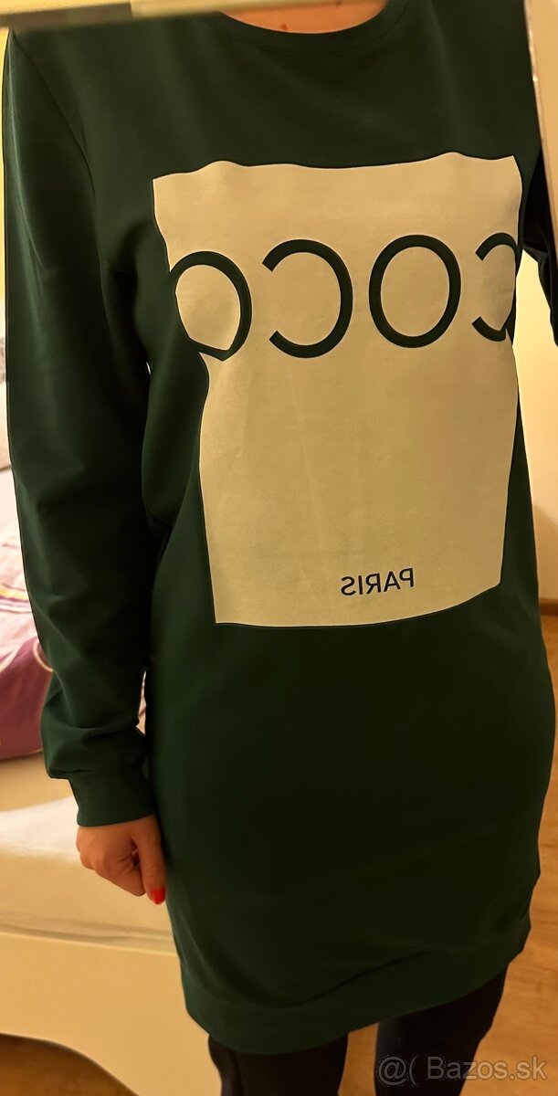 Zelena tunika COCO - 2
