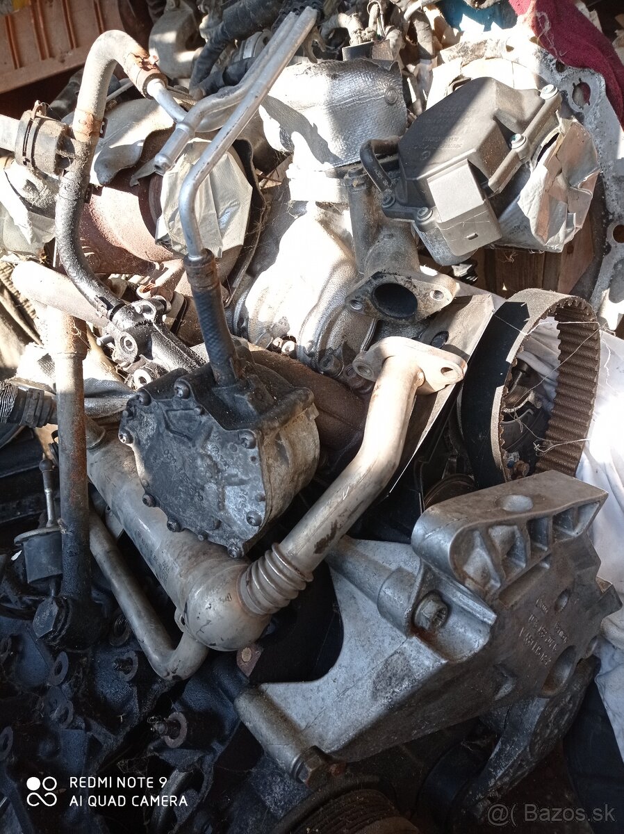 Motor BLS - 2