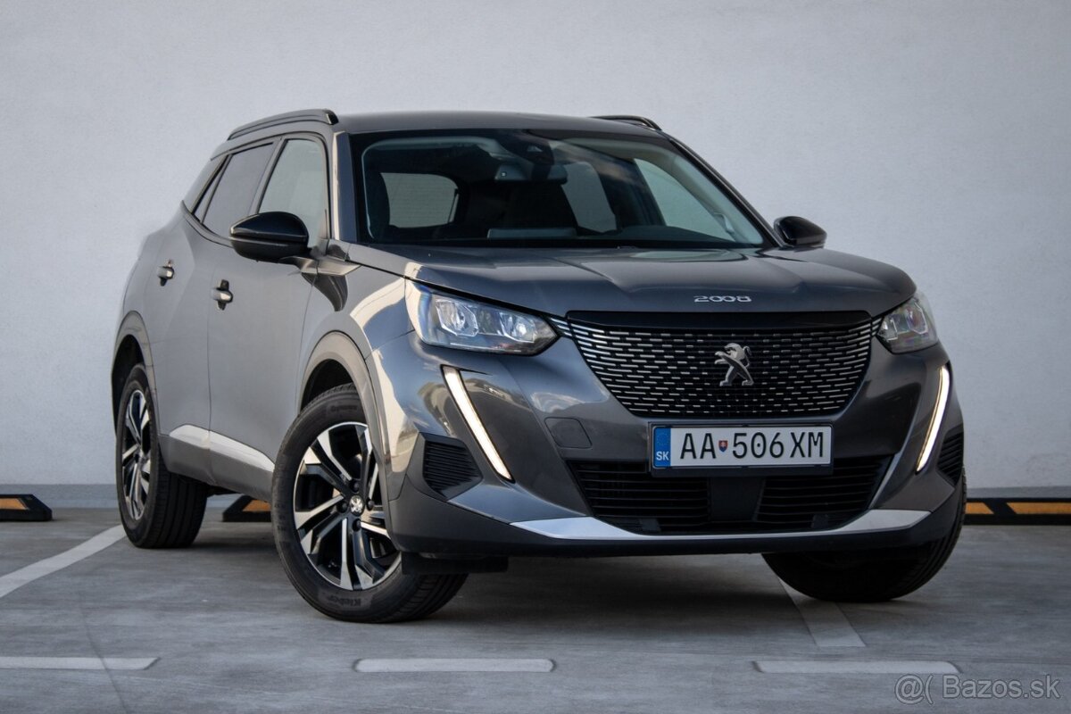 Peugeot 2008 Allure 1.5 HDi - 2