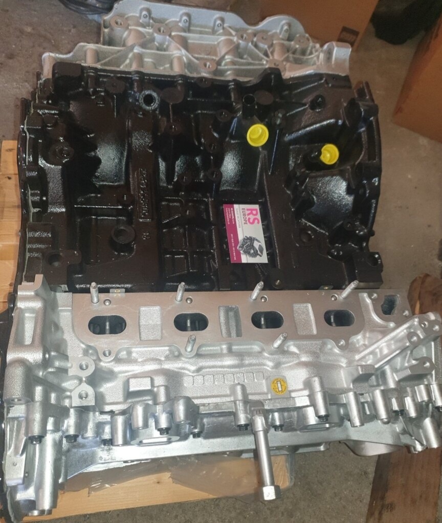 REPAS MOTOR 2,3 DCI MASTER / MOVANO - 2