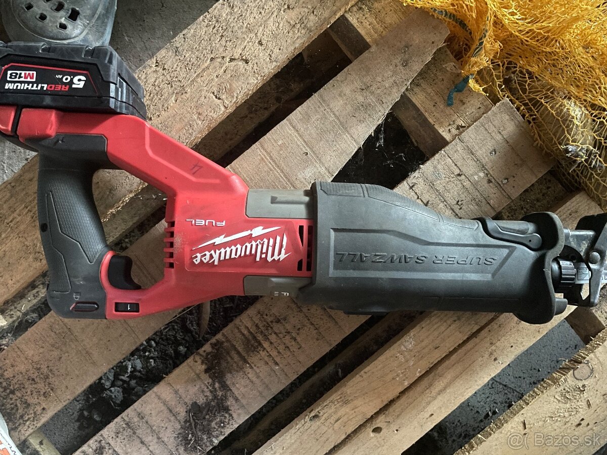 Milwaukee M18 FSX - 2