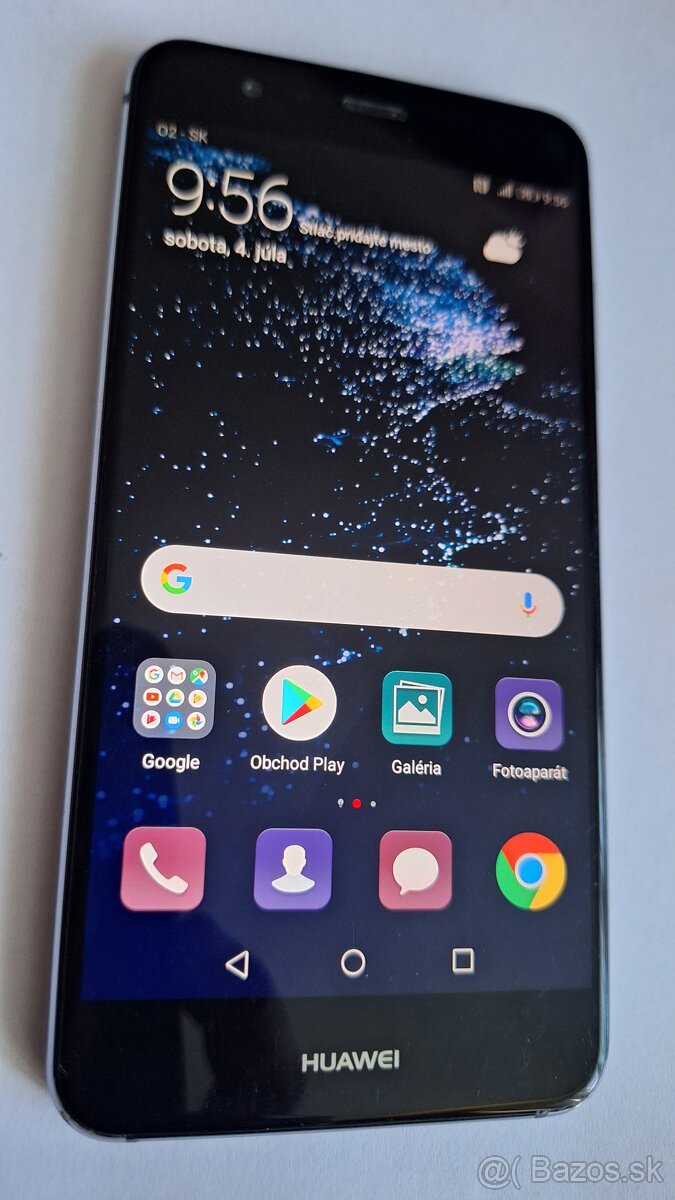 Huawei P10 lite - 2