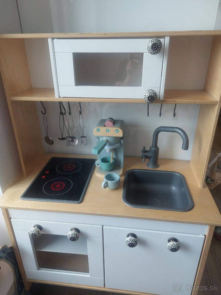 Kuchynka Ikea + veľa príslušenstva - 2