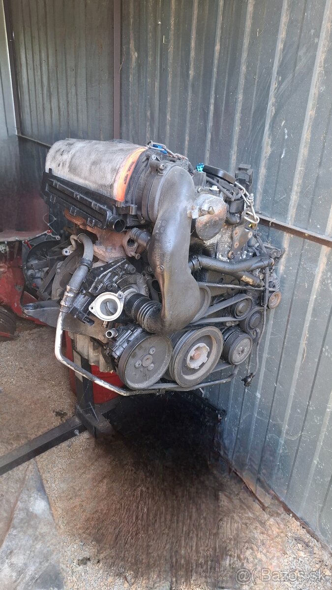 Motor m47 120kw - 2