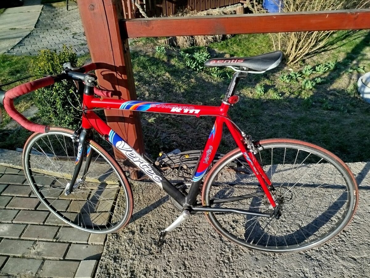 Cestny bicykel Vertec - 2
