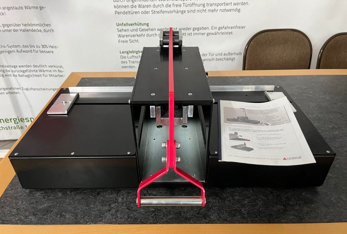 Unibind CASEMAKER 650 - Set - 2