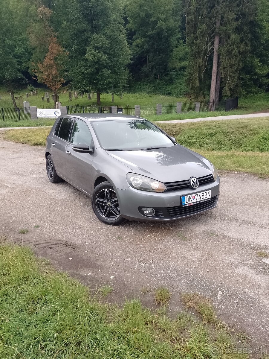 Golf 6 benzin - 2