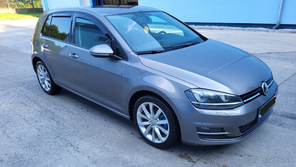 Volkswagen Golf 7 1.2 TSI 77kW - 2