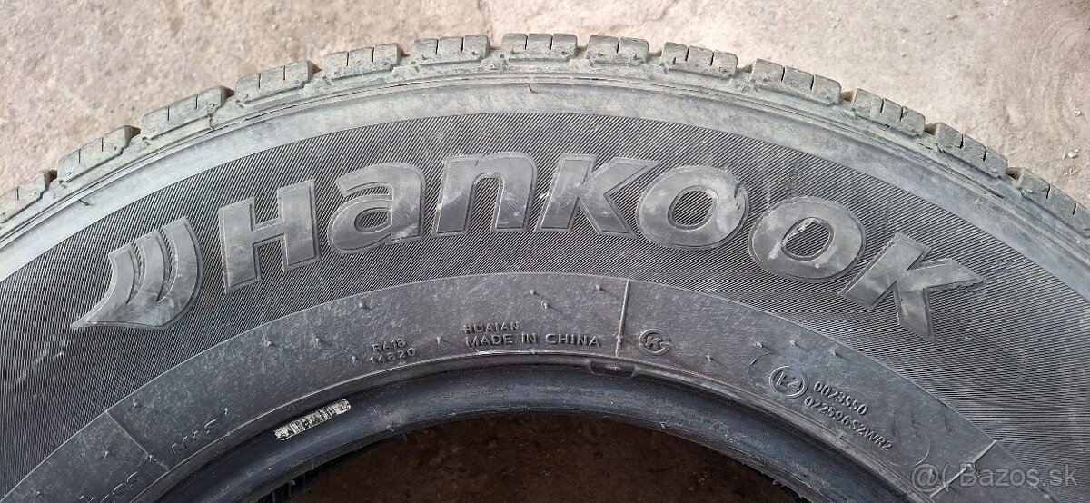 Hankook Vantra LT 215/75R16 C - 2