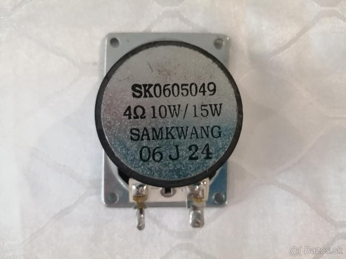 širokopasmovy reproduktor-SKO - 2